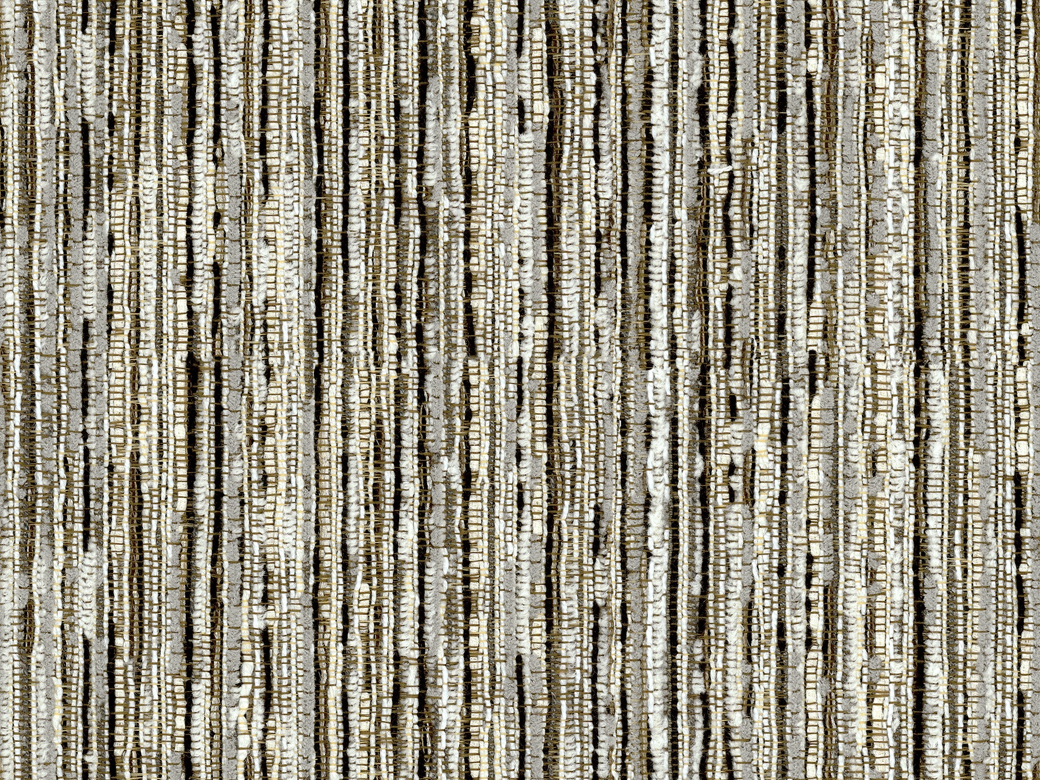 Bassett WOVEN STRIPE GRANITE 