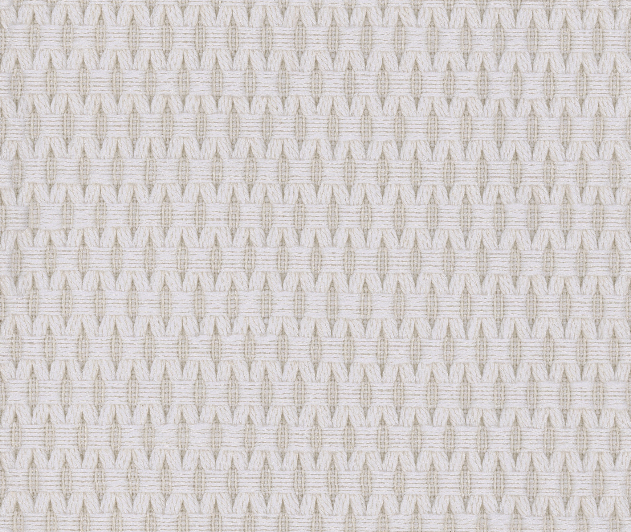 Bassett WOVEN STRIPE COTTON 