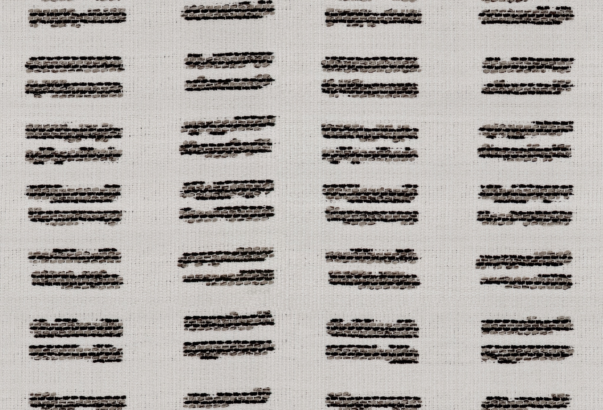 Bassett WOVEN STRIPE BONE 