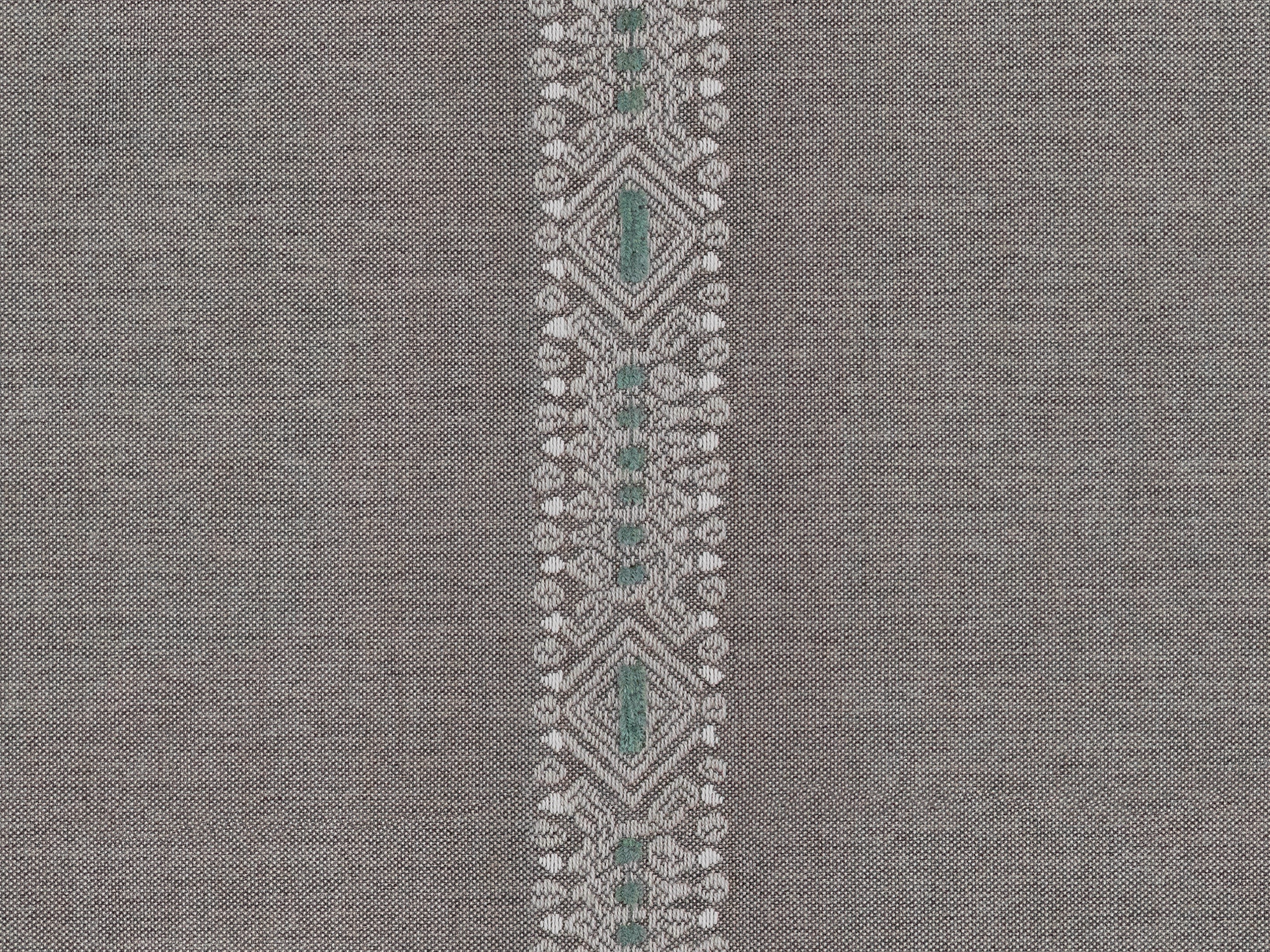 Bassett WOVEN STRIPE DOVE 