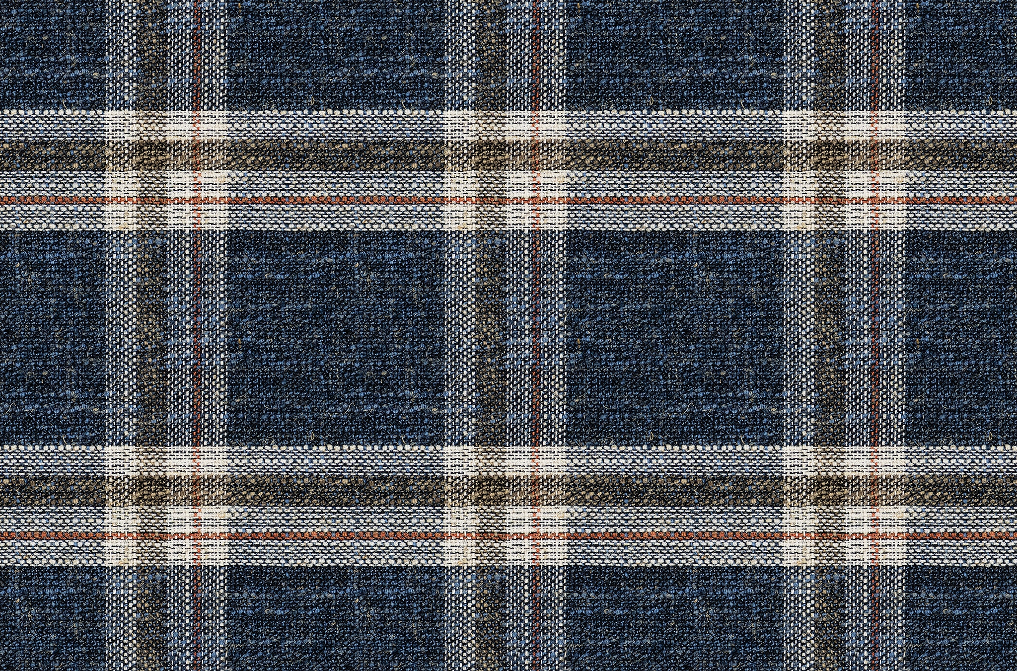 Bassett Maywick Indigo 