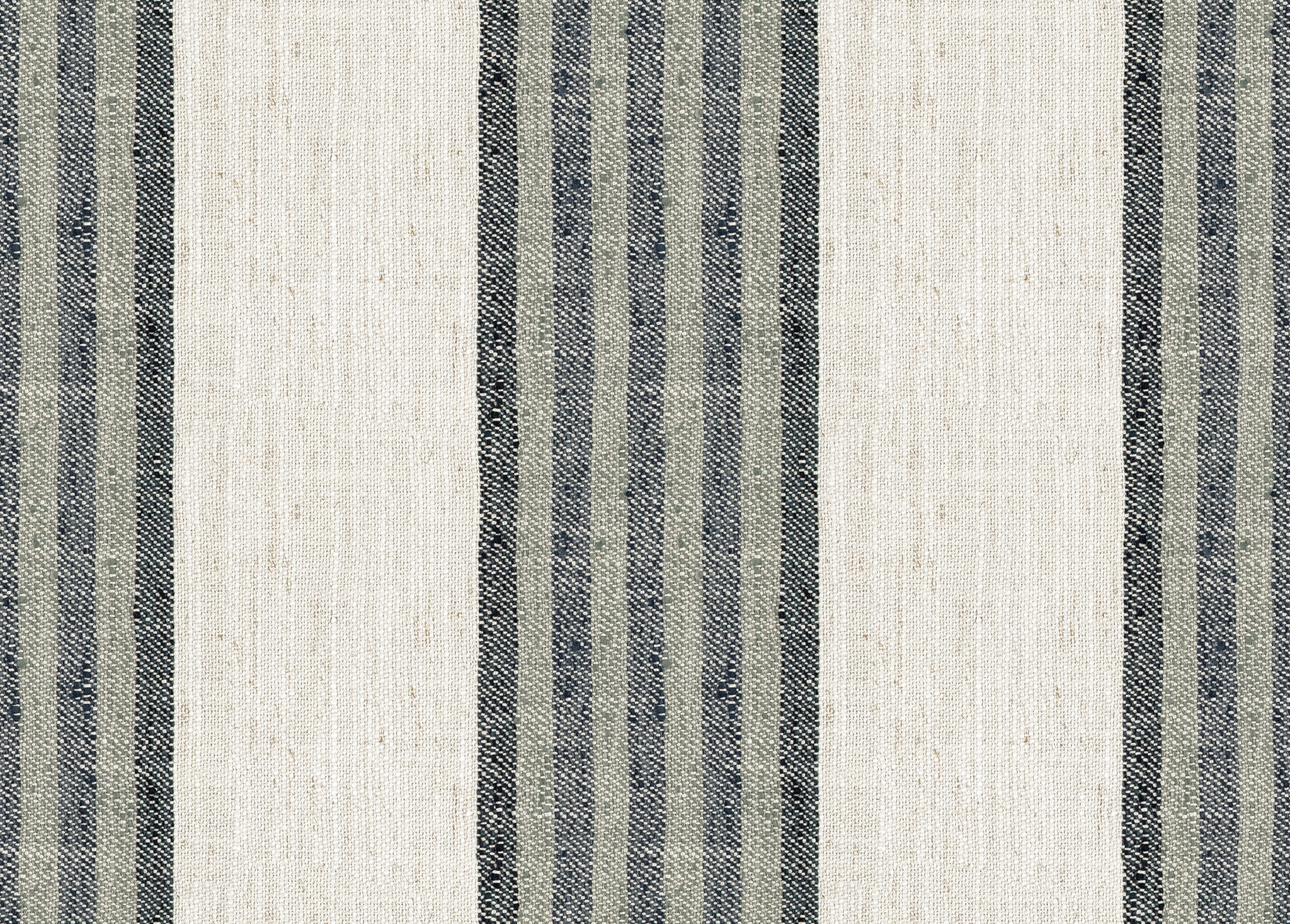 Bassett Line Work Indigo 