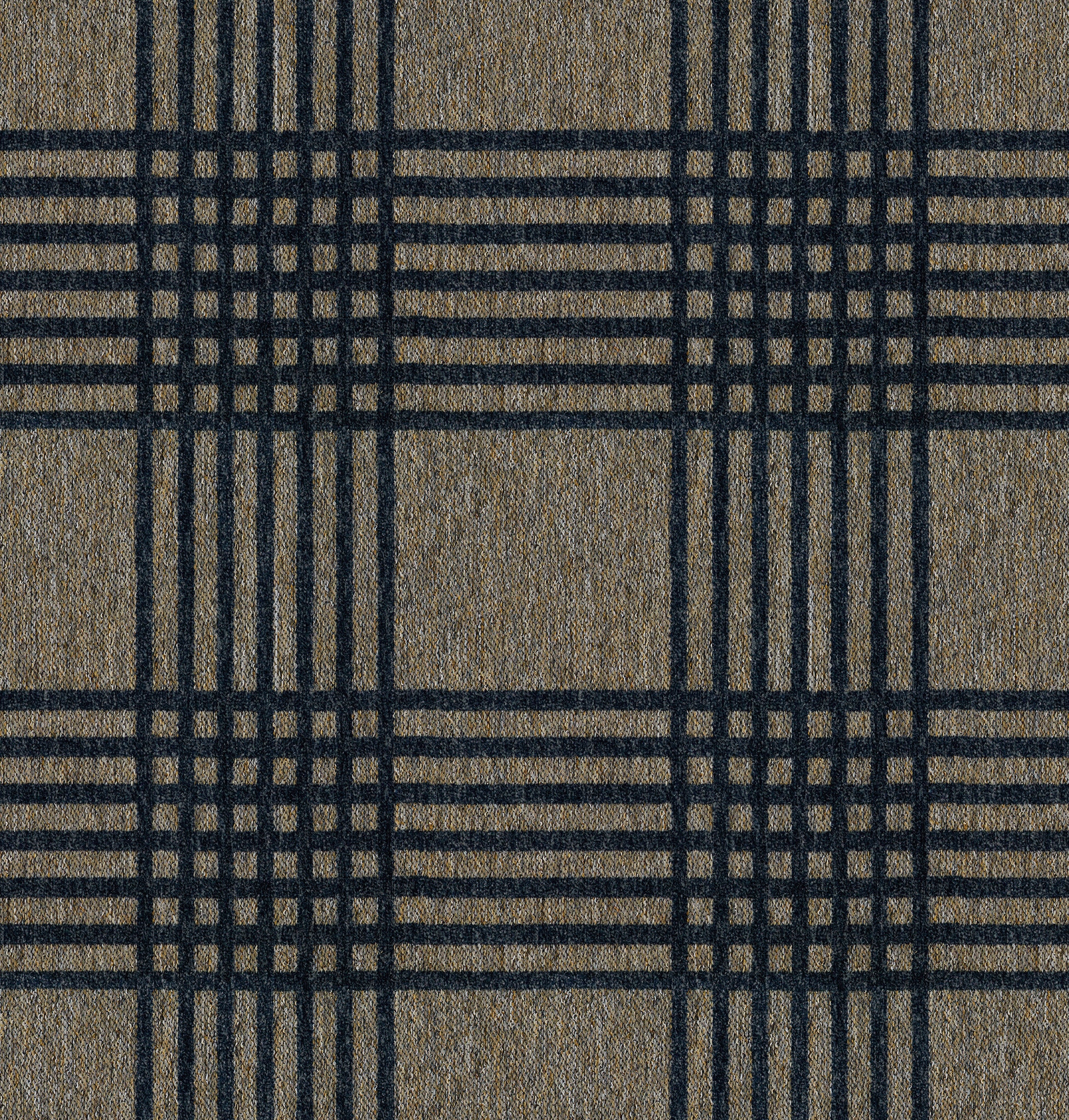 Bassett Intersection Indigo 
