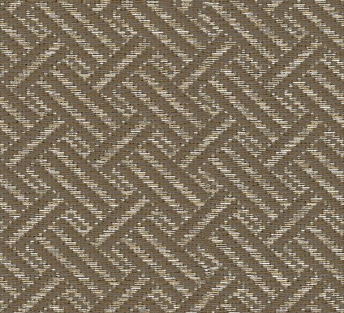 Bassett GEOMETRIC WOVEN TAUPE 