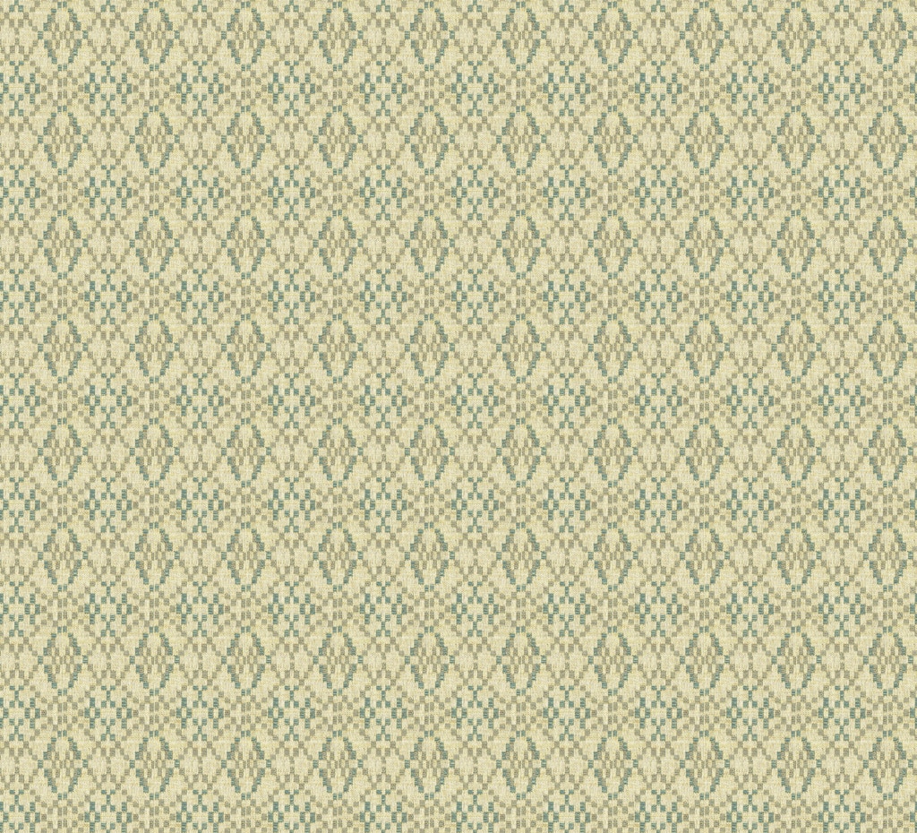 Bassett WOVEN GEOMETRIC SEAMIST 