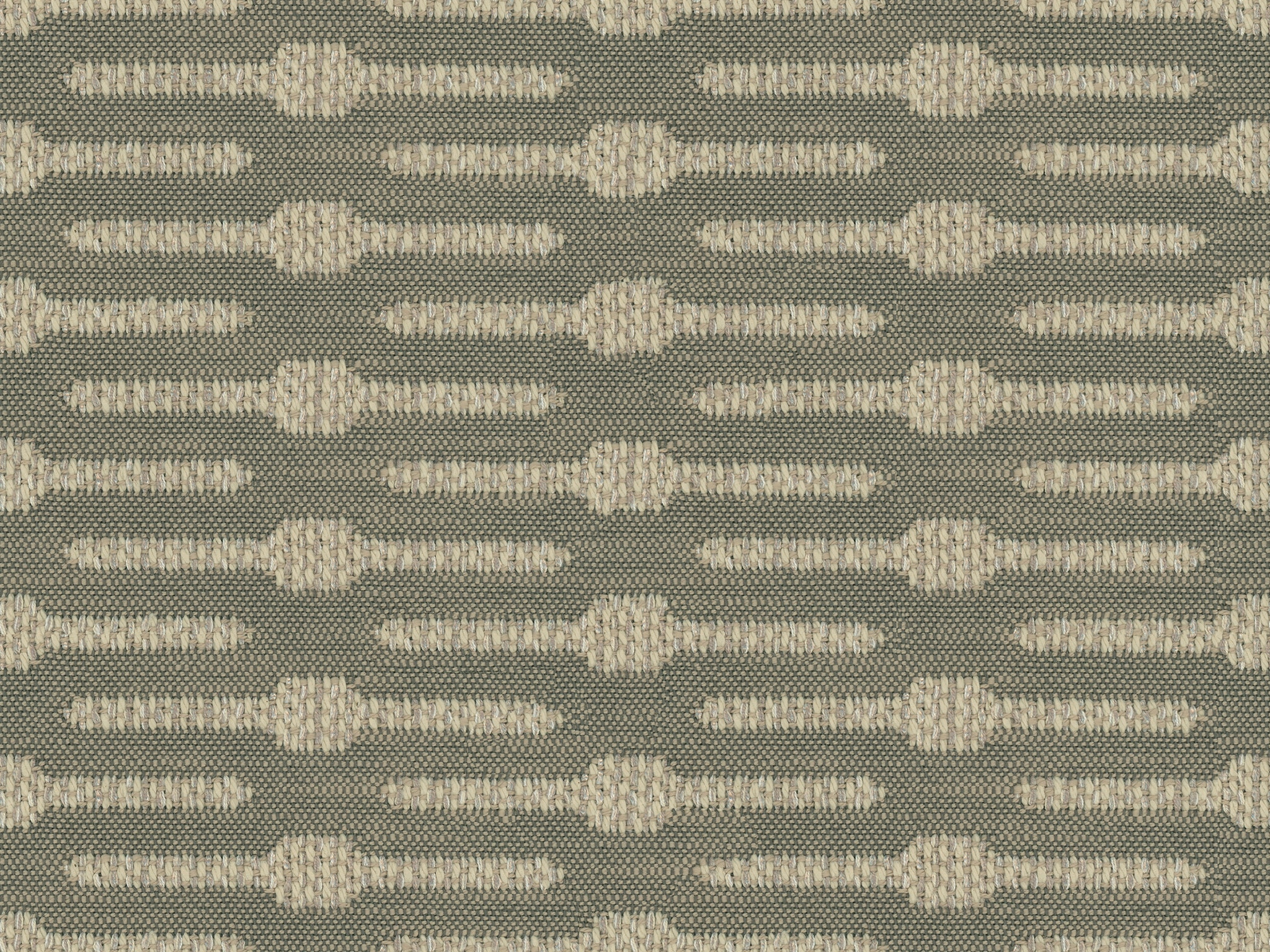 Bassett WOVEN JACQUARD PEWTER 