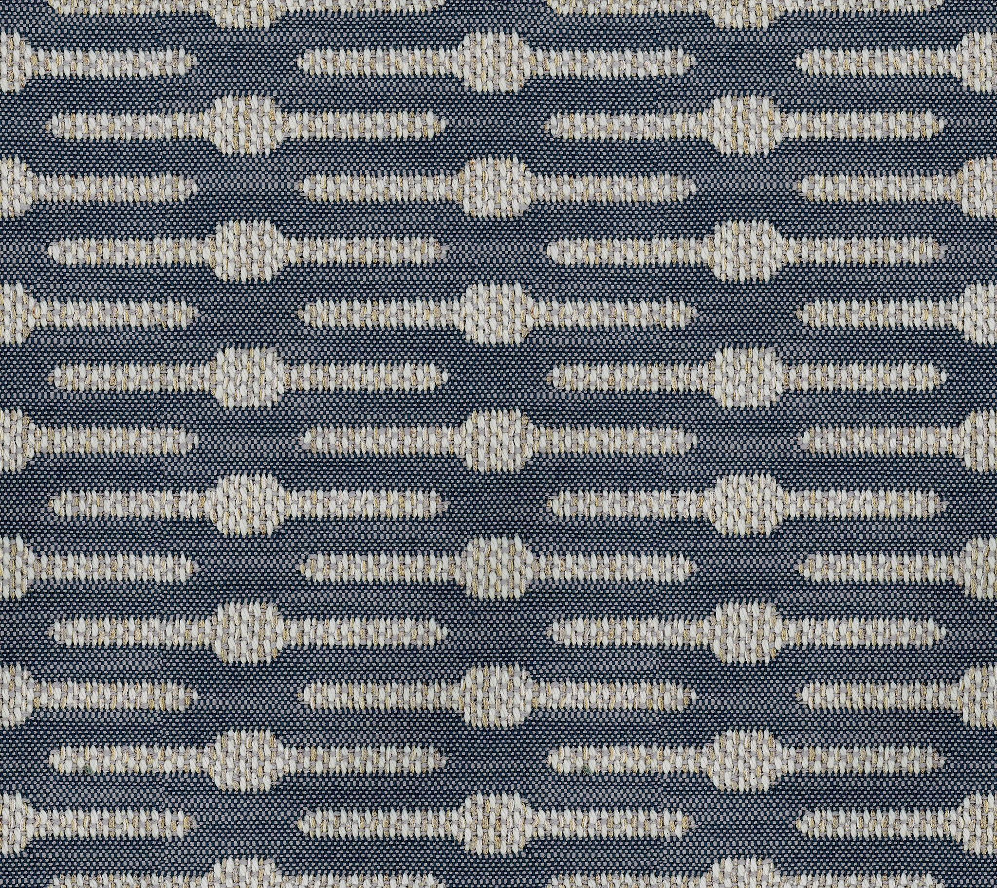 Bassett WOVEN JACQUARD DENIM 