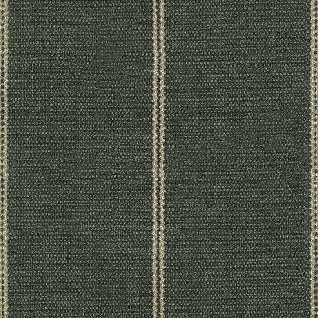 Bassett PRINTED STRIPE PEWTER 