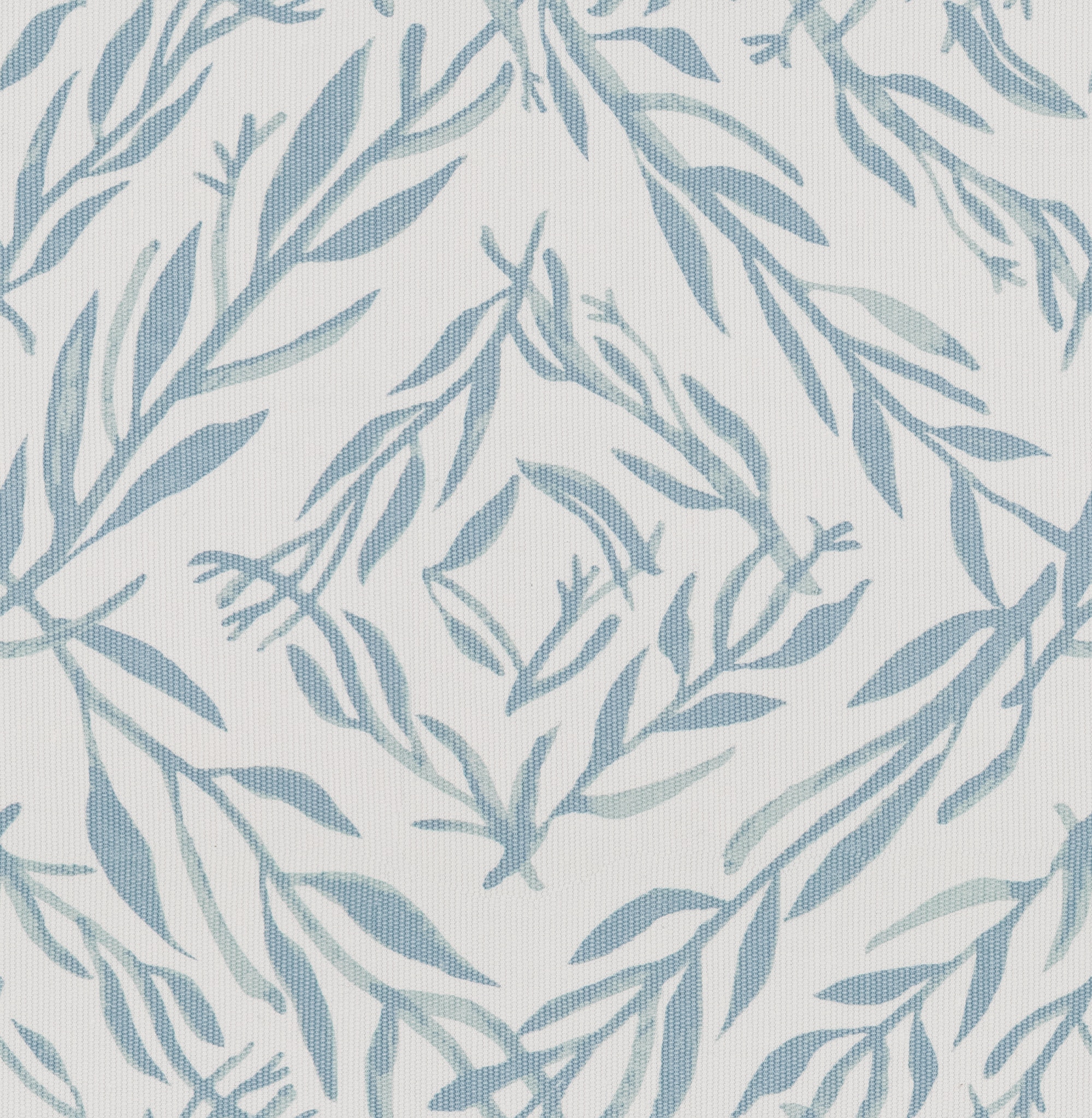 Bassett Sea Trellis Sky 