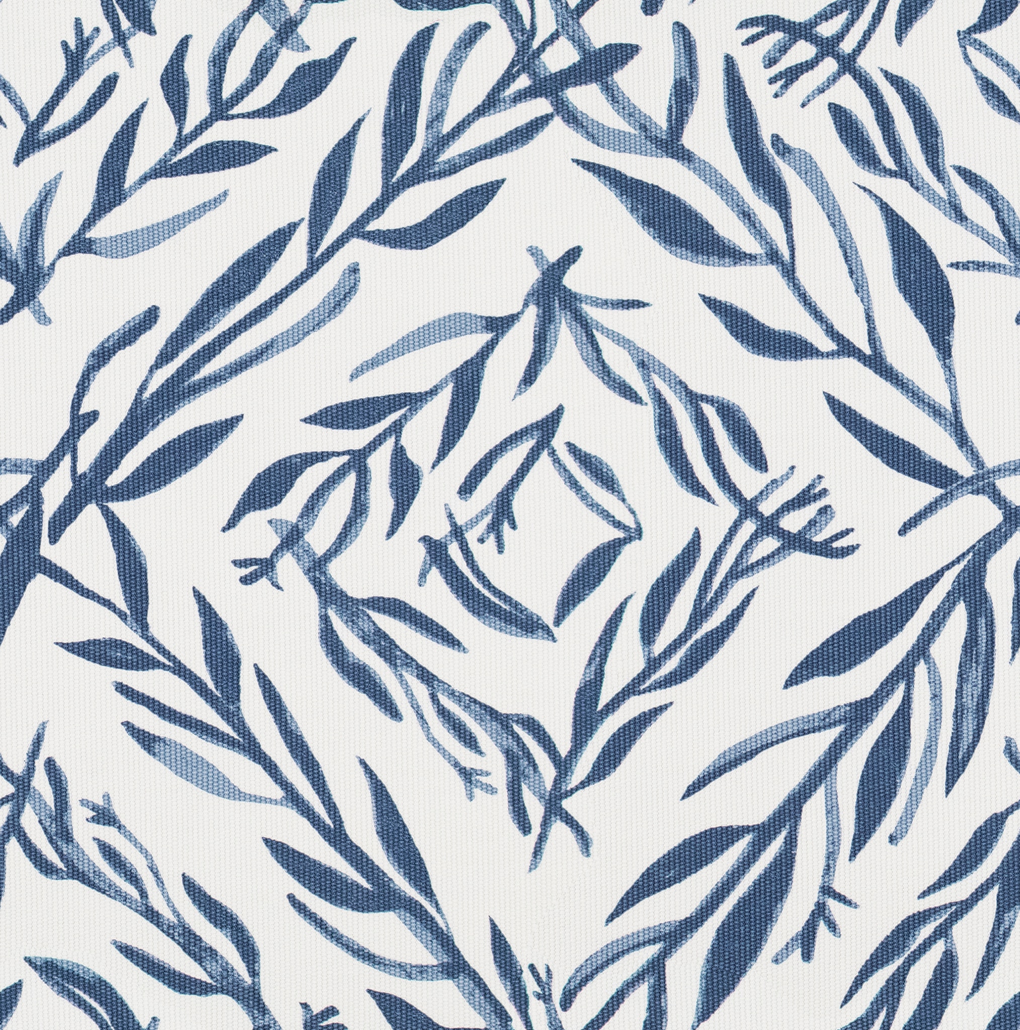 Bassett Sea Trellis Navy 