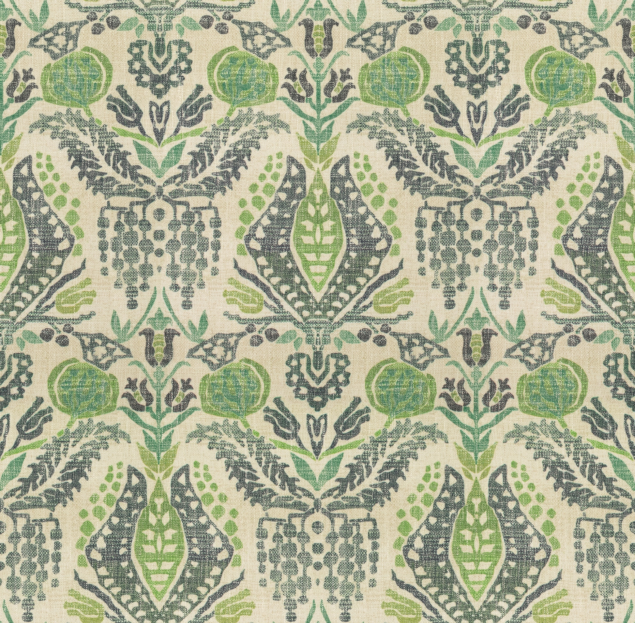 Bassett Lorraine Emerald 
