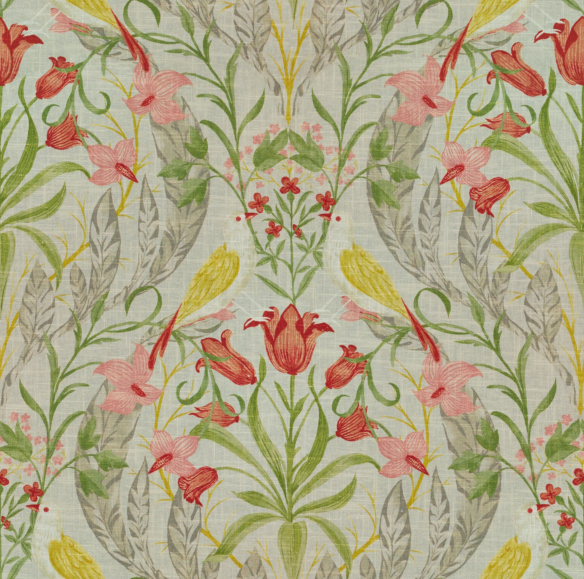 Bassett Guinevere Mist 