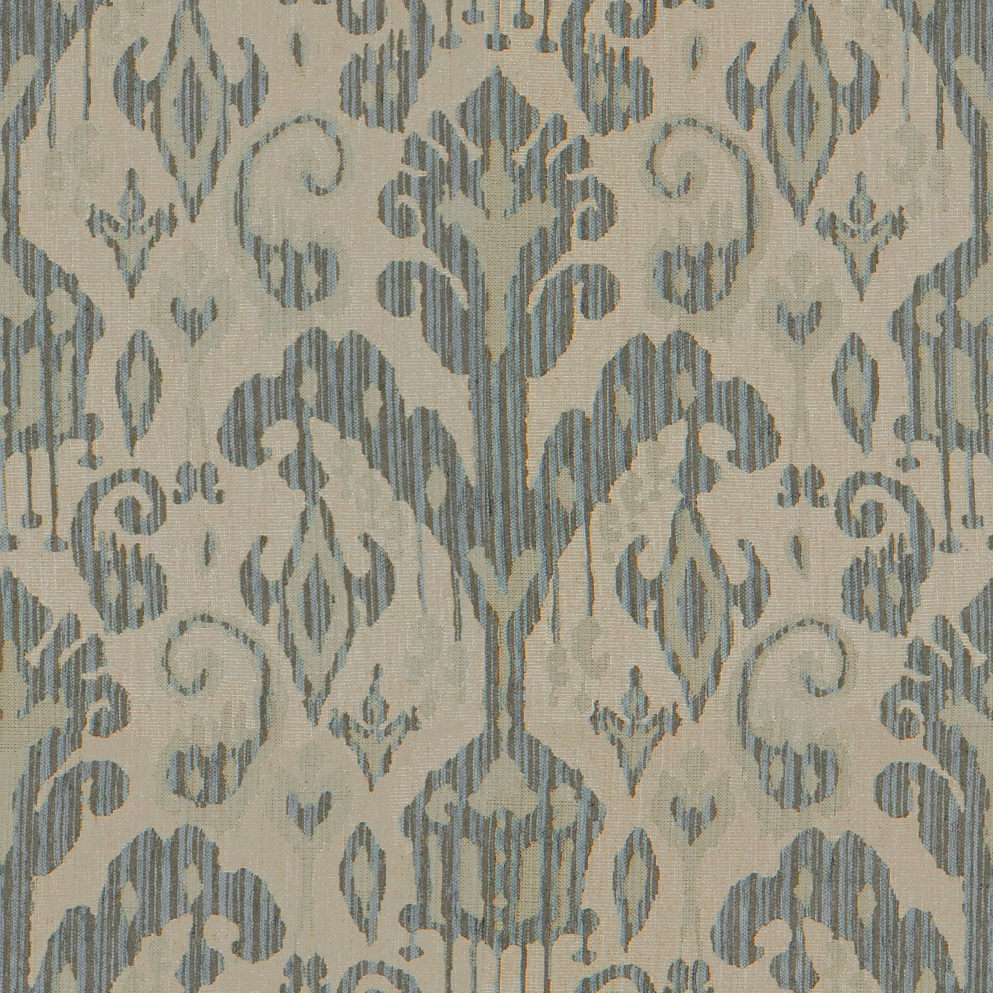 Bassett WOVEN GEOMETRIC RAIN 