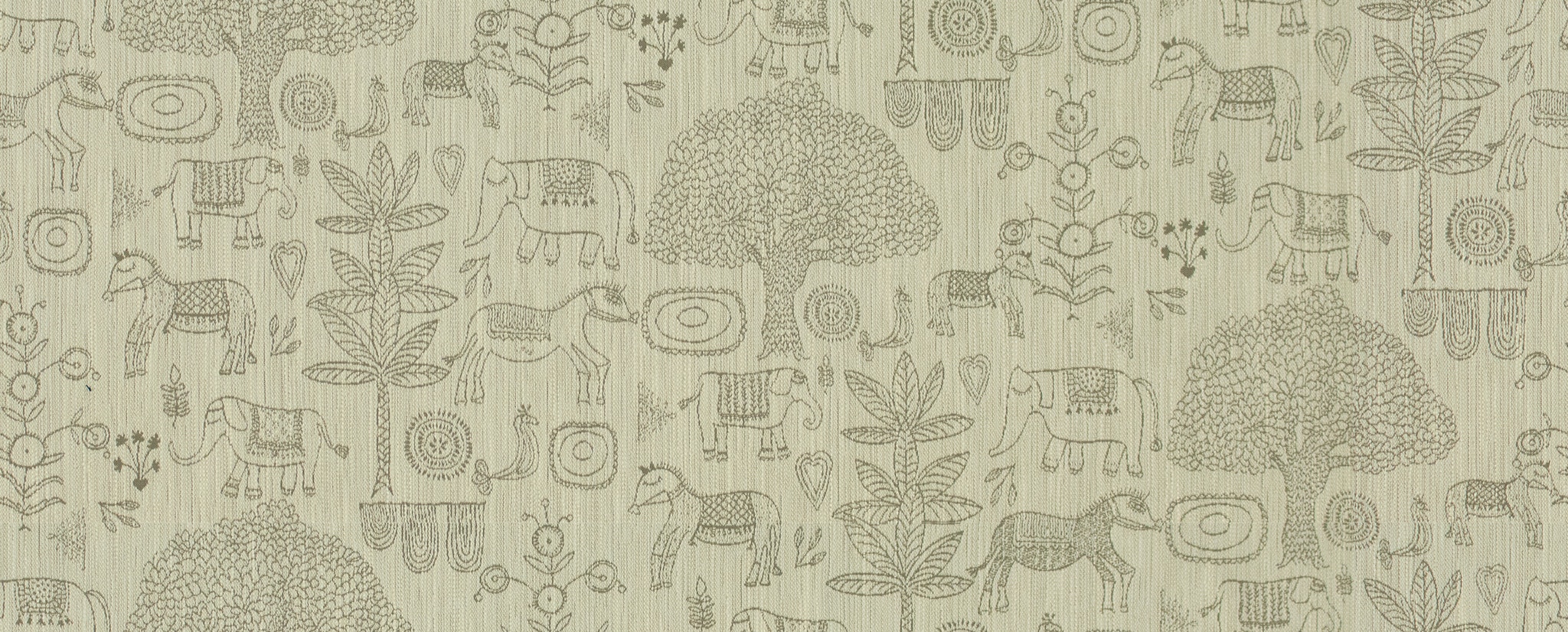 Bassett WOVEN NOVELTY BONE 