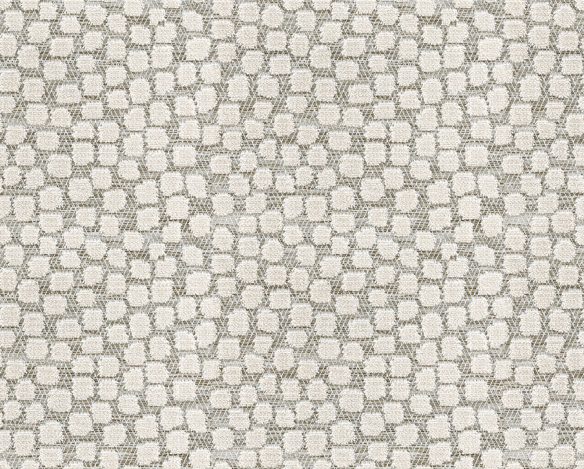 Bassett WOVEN NOVELTY CHAMPAGNE 