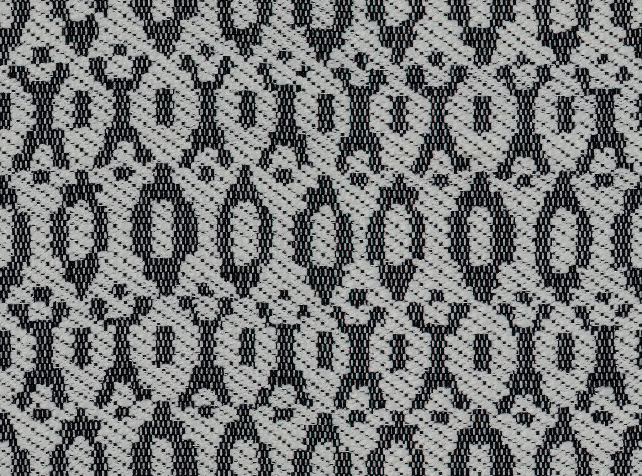 WOVEN NOVELTY DOMINO 5234-9