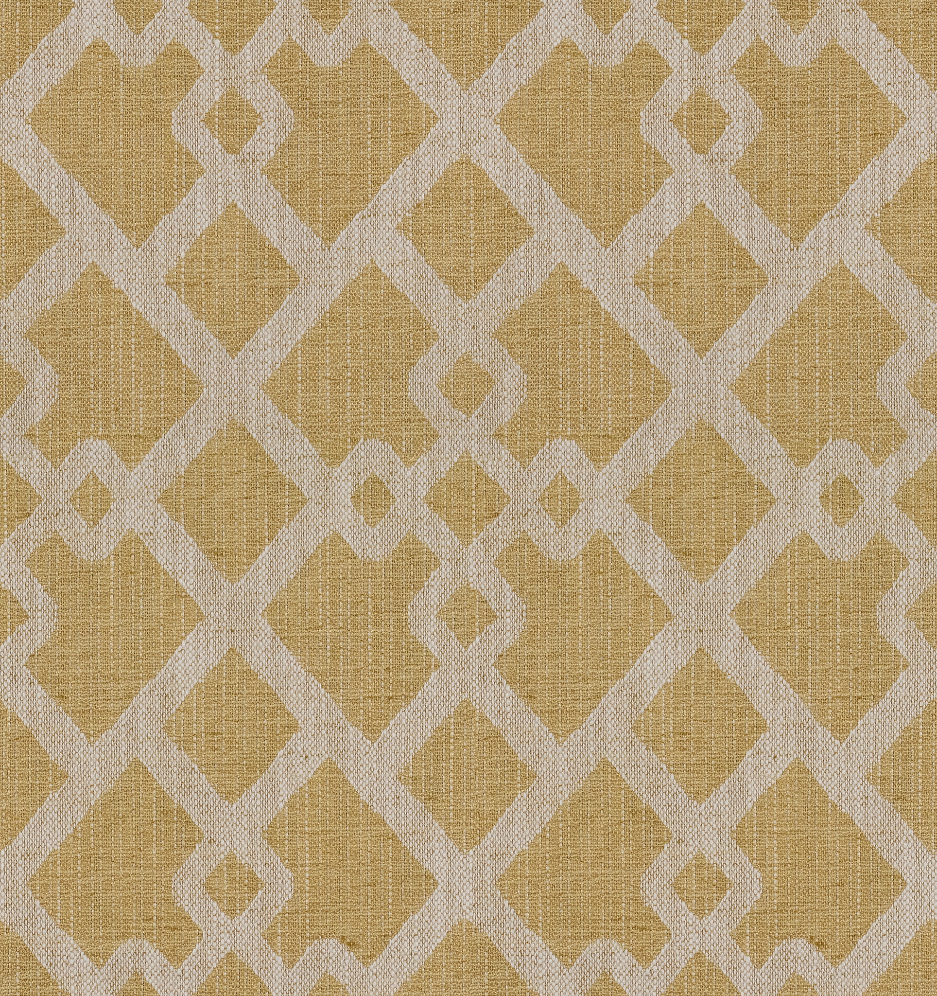 Bassett Argyle Lemon 