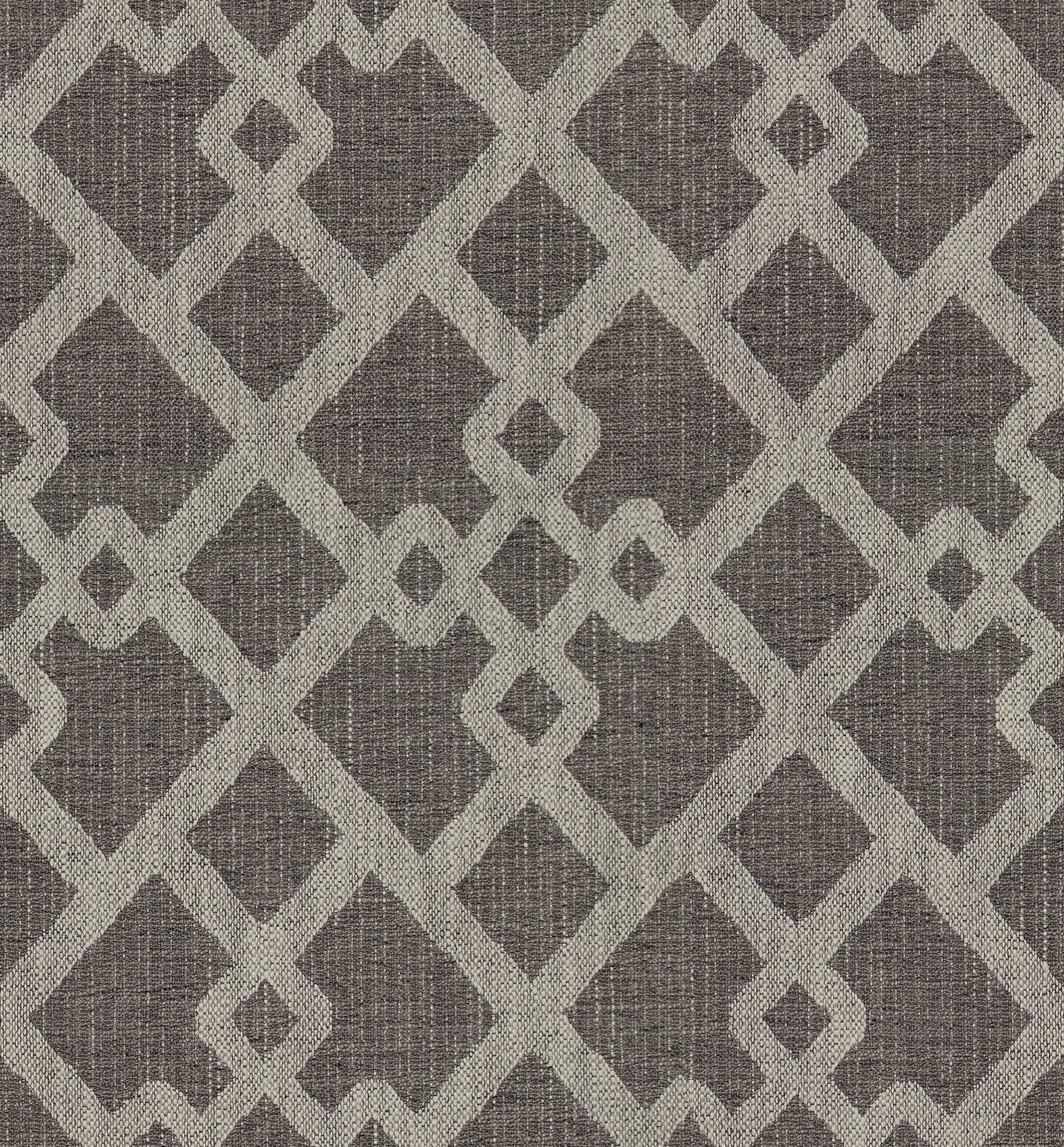 Bassett Argyle Charcoal 