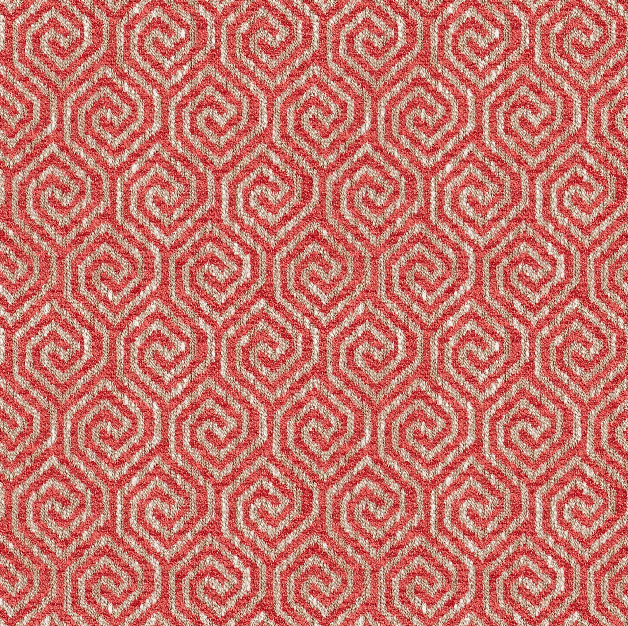 Bassett Performance Rockley Coral 
