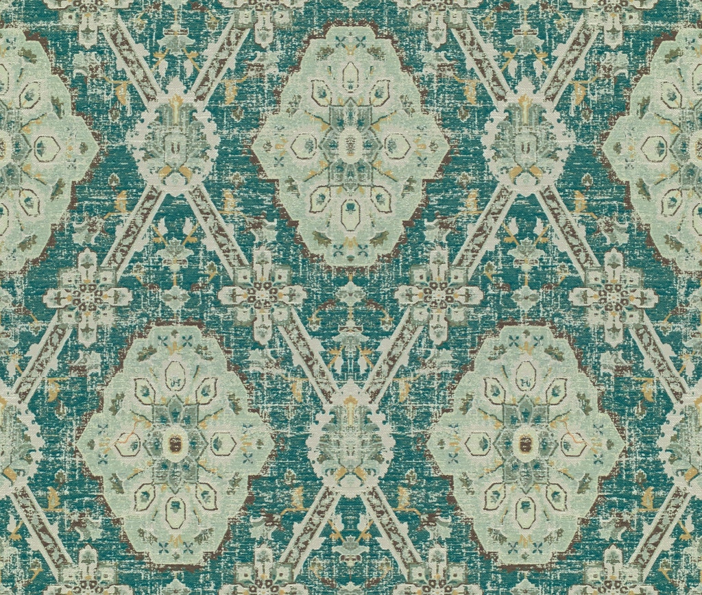 Bassett TAPESTRY TURQUOISE 