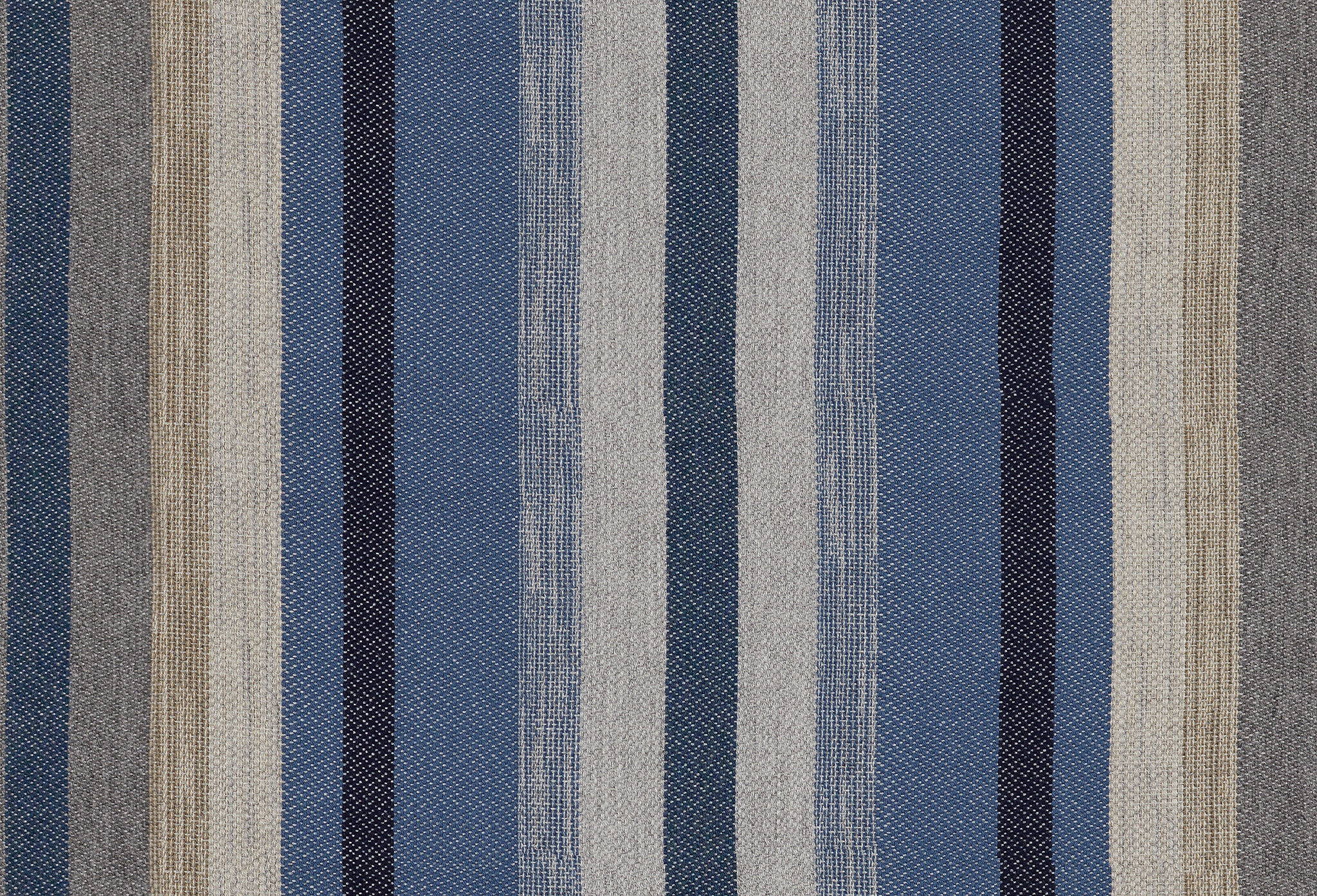 Bassett WOVEN STRIPE DENIM 