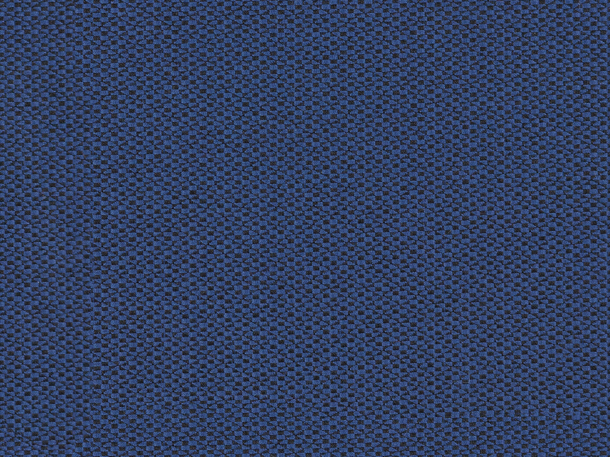Bassett WOVEN PLAIN NAVY 