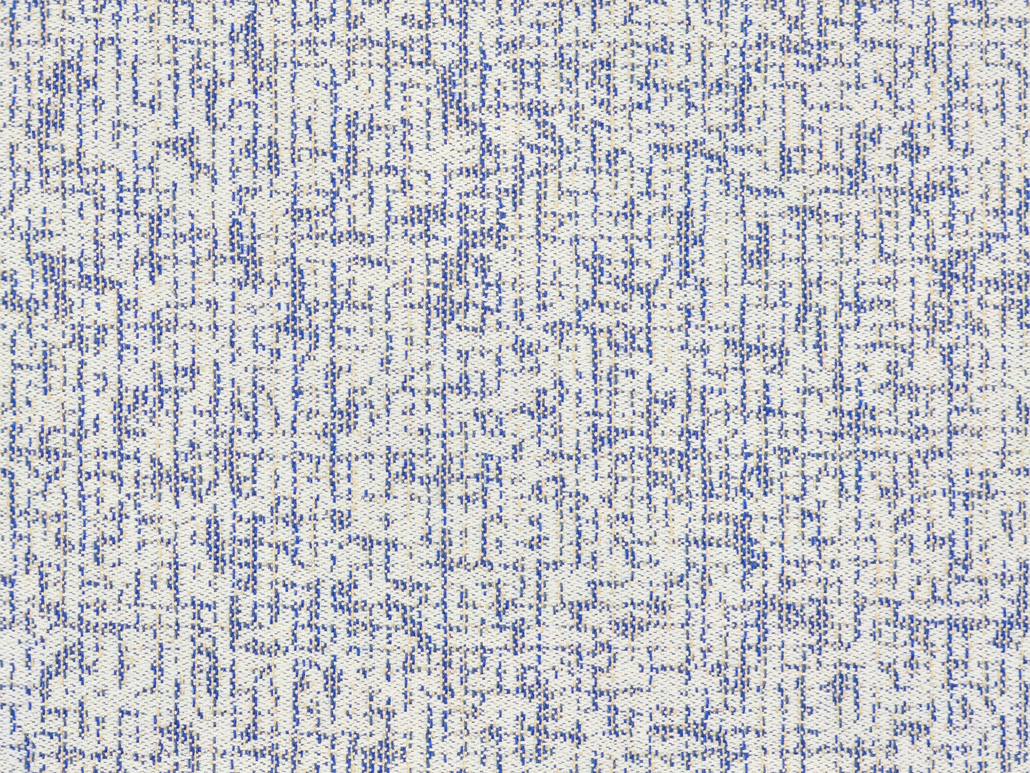 Bassett WOVEN NOVELTY LAPIS 