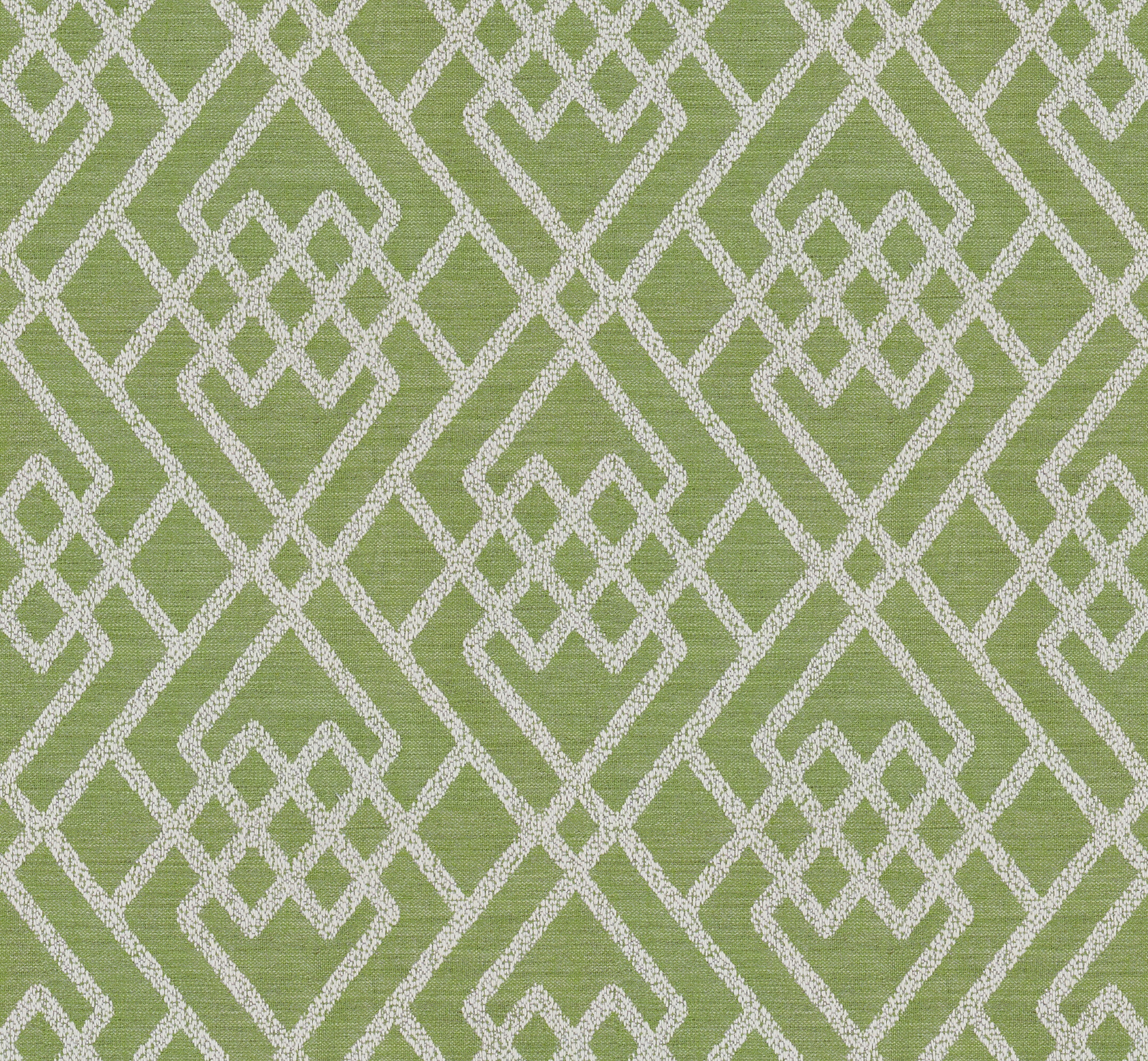 Bassett WOVEN GEOMETRIC SAGE 