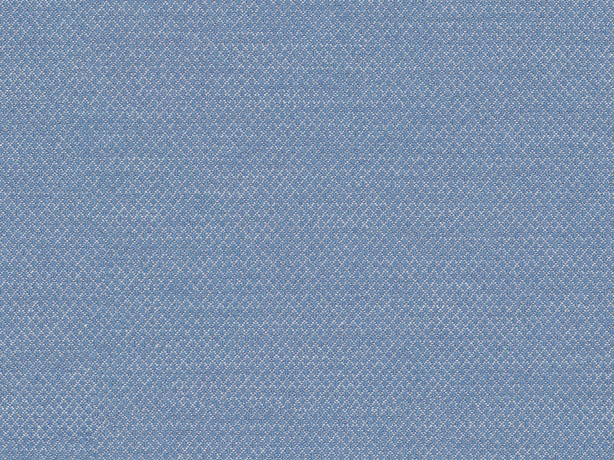 Bassett WOVEN PLAIN COBALT 