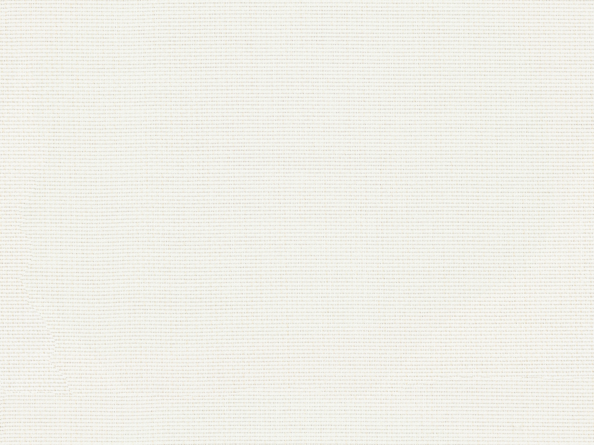 Bassett WOVEN SOLID CREAM 