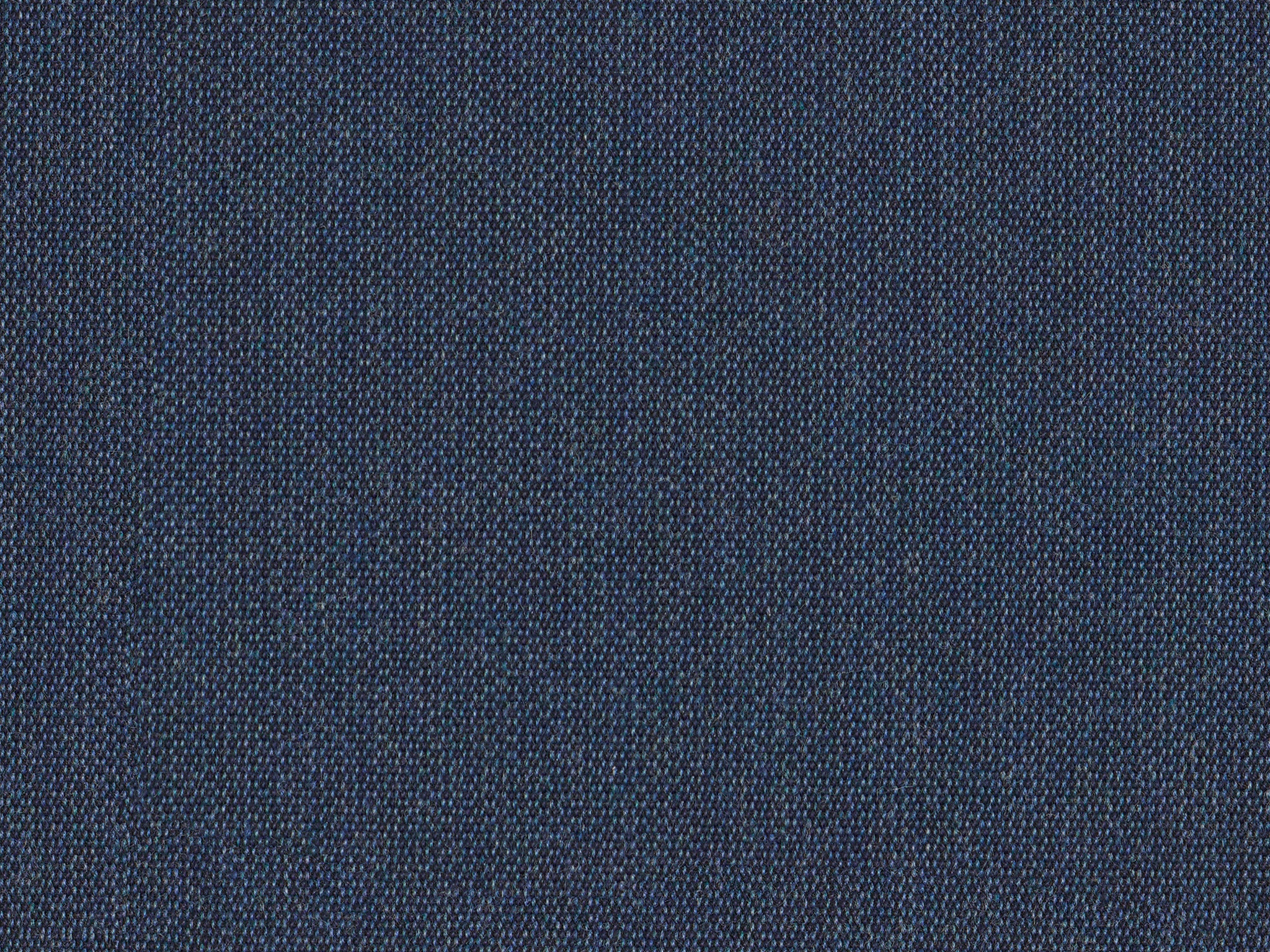 Bassett WOVEN SOLID INDIGO 