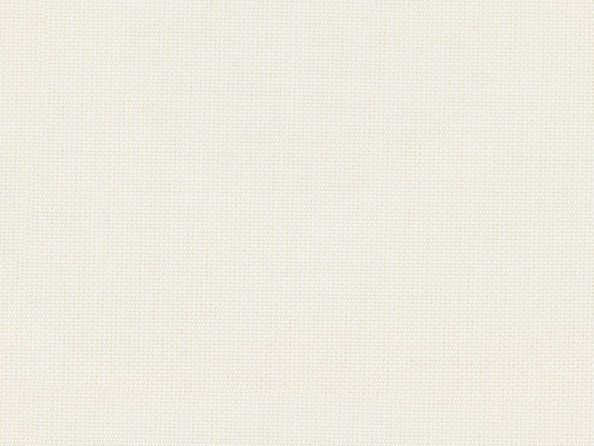 Bassett WOVEN SOLID IVORY 