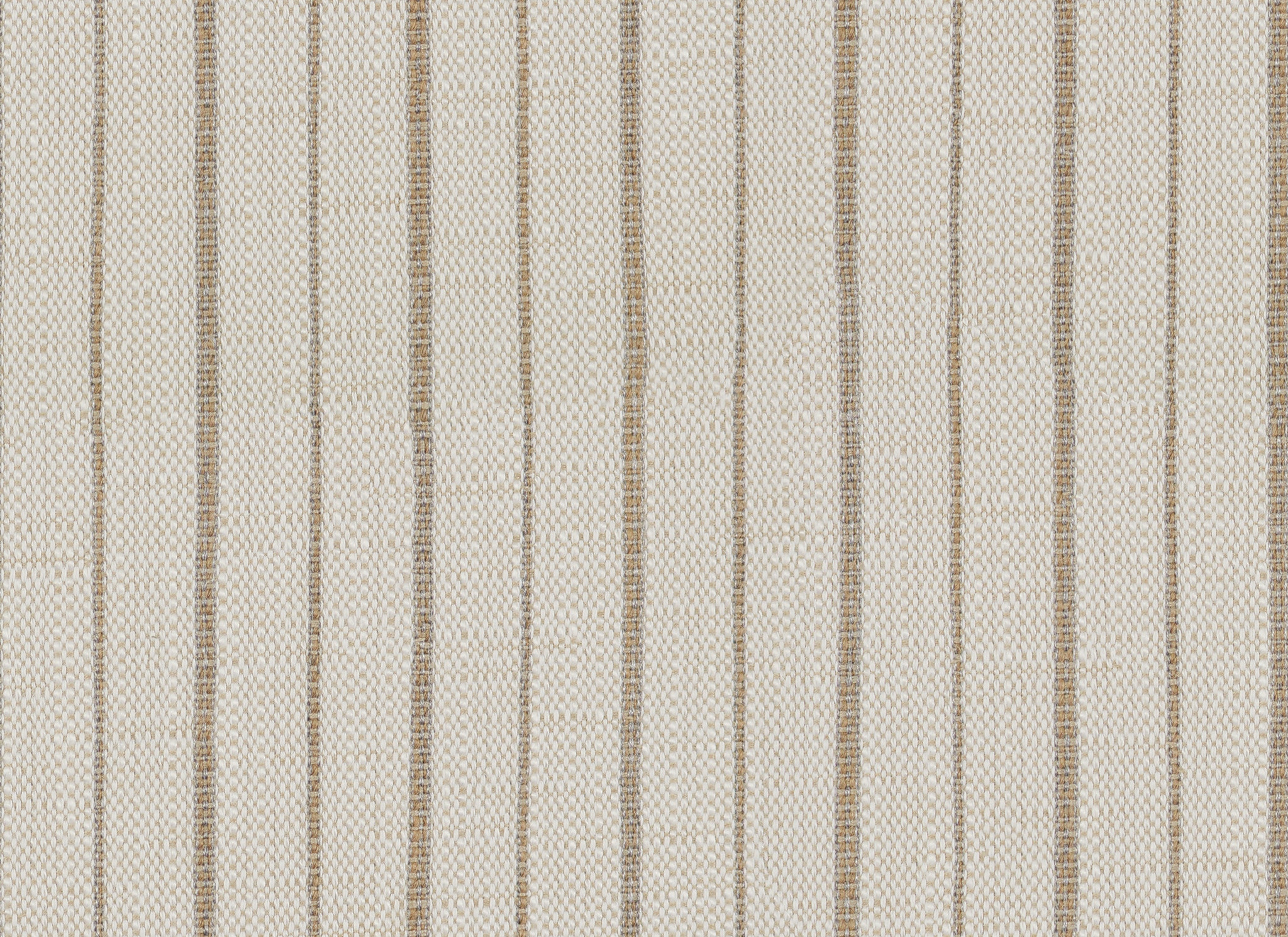 Bassett WOVEN STRIPE SAND 