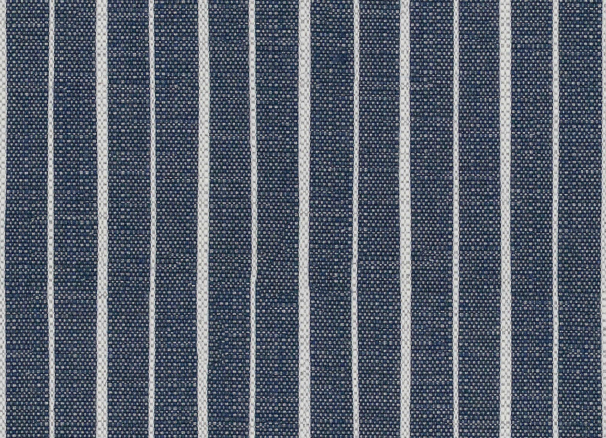Bassett WOVEN STRIPE NAVY 