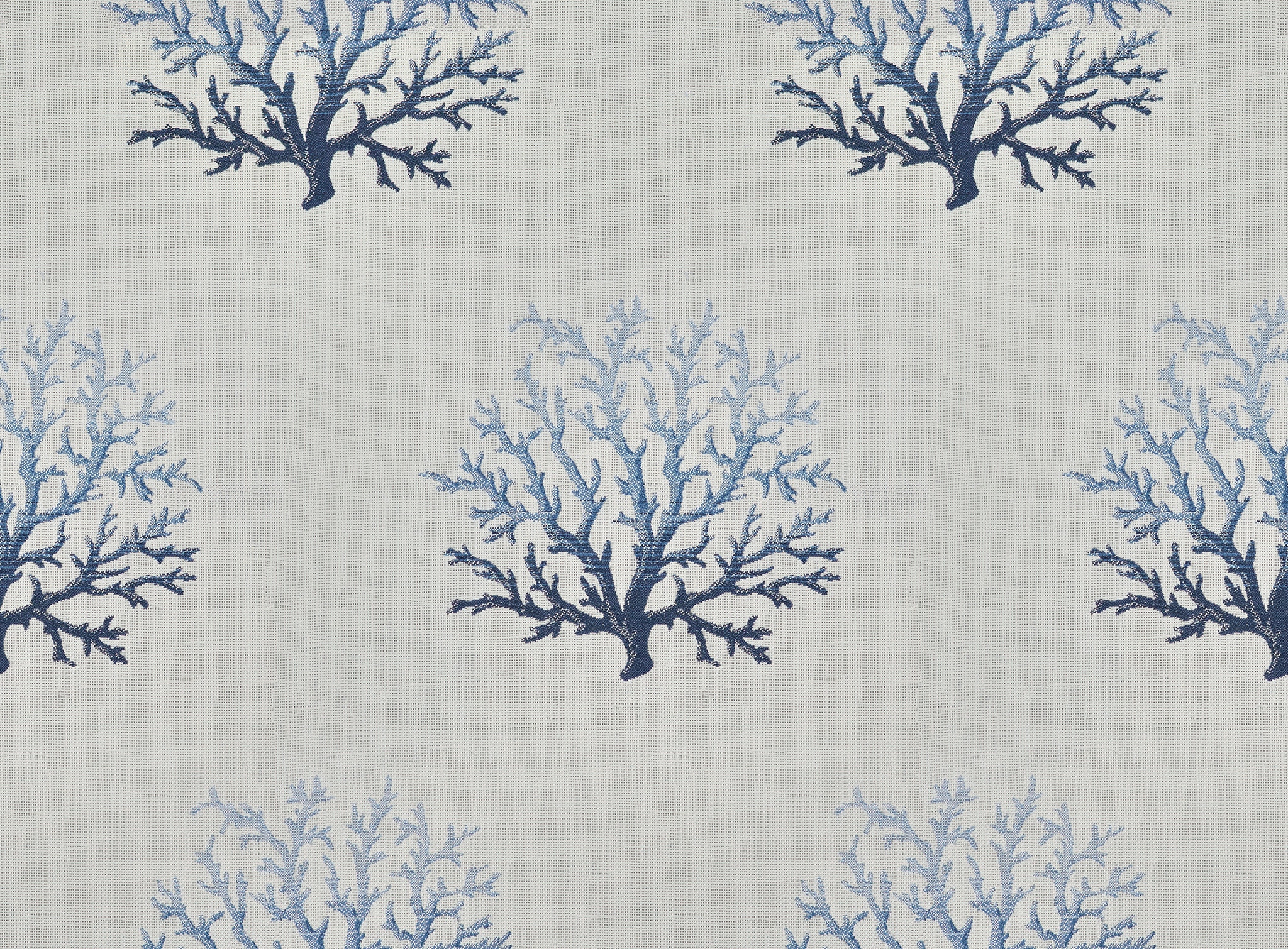 Bassett WOVEN NOVELTY MARINE 