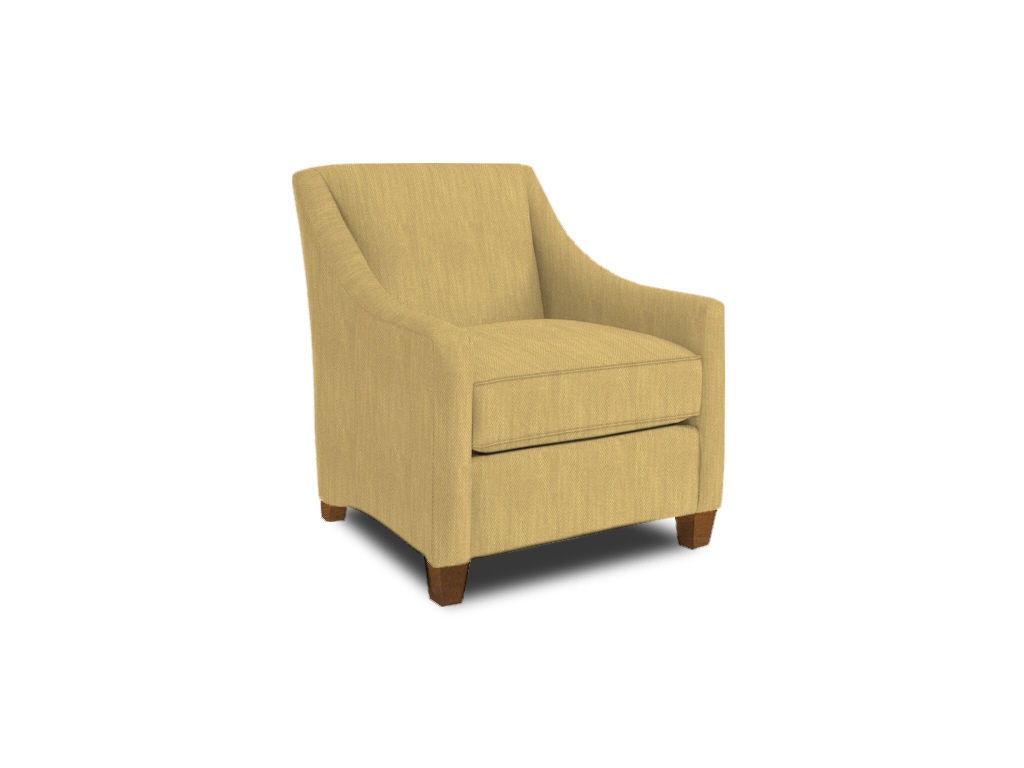 Bassett Living Room Accent Chair 1044 02 Hickory Furniture Mart