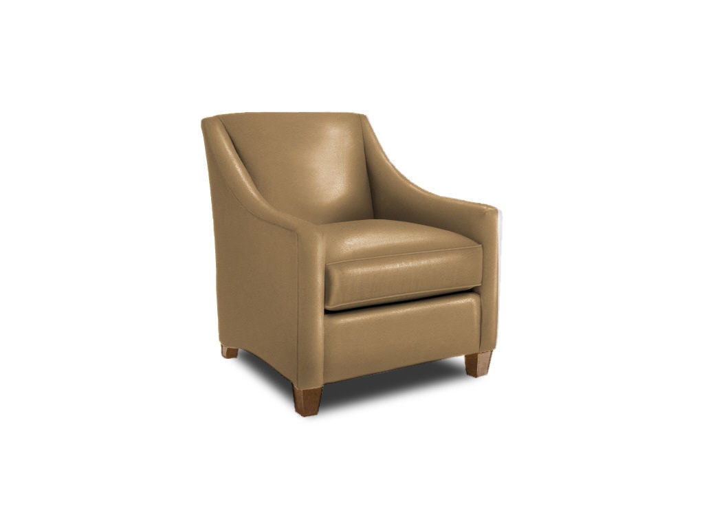 Bassett leather chair hot sale