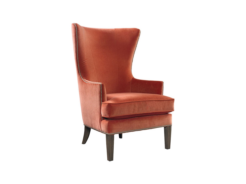 Bassett store wingback chair