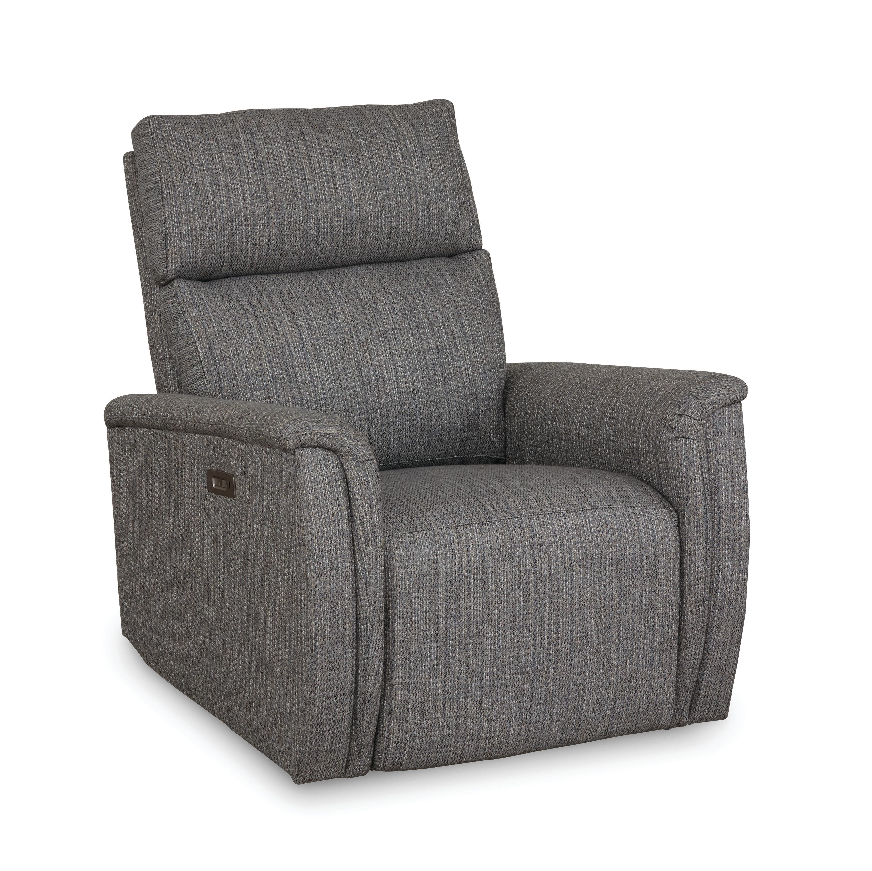Bassett Living Room Swivel Glider Recliner 1119 9 McLaughlins Home Furnishing Designs