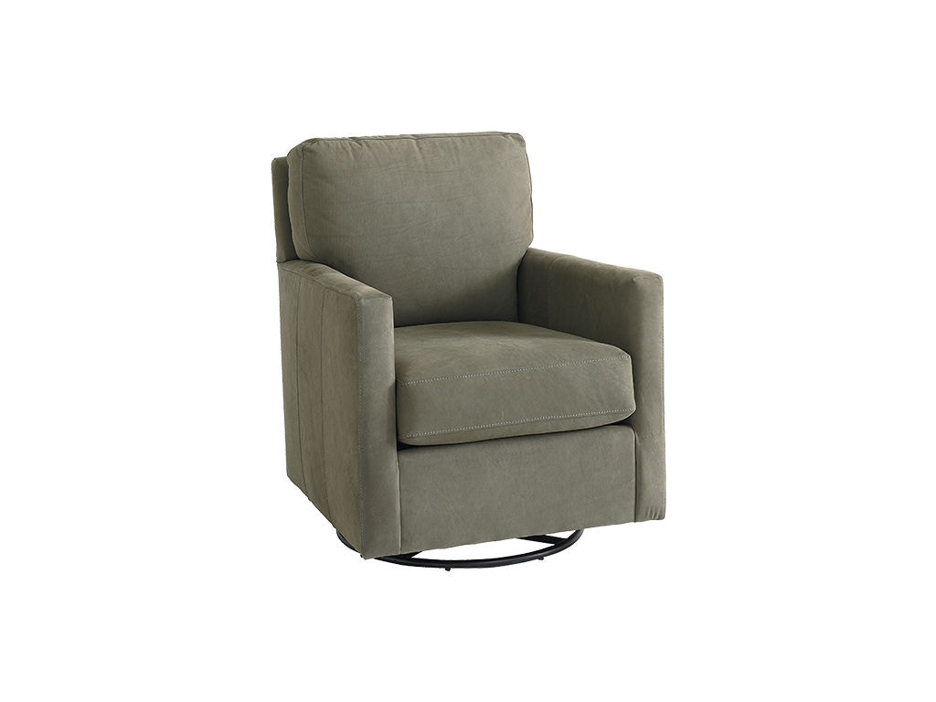 Bassett shop swivel glider