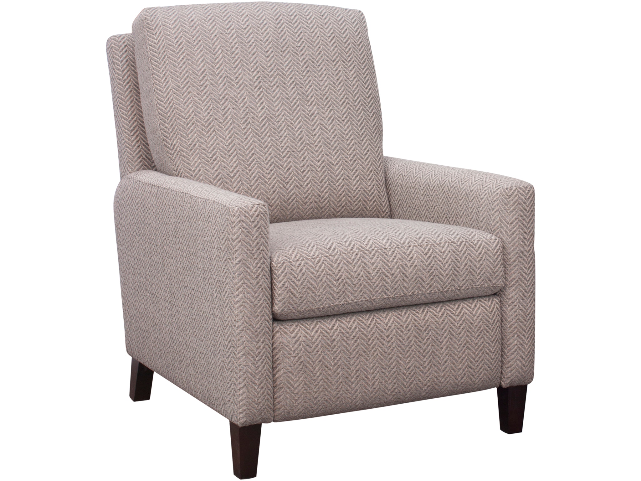 Bassett Living Room Recliner 11983LT D Noblin Furniture Pearl and