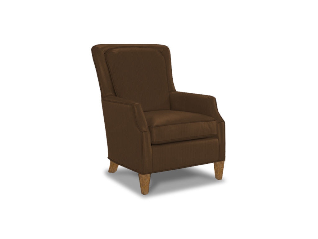 Bassett Living Room Accent Chair 195102 D Noblin Furniture Pearl