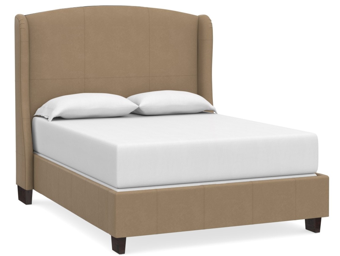 Bassett Cal King Bed Rails & Ftbd 1990-R179LA
