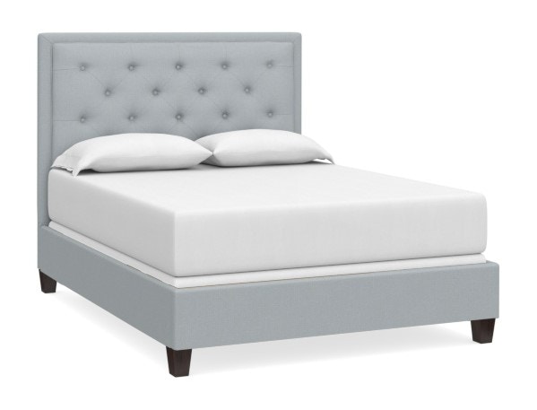Bassett Tufted Cal King Rectangular Storage Bed 1994-K179TS