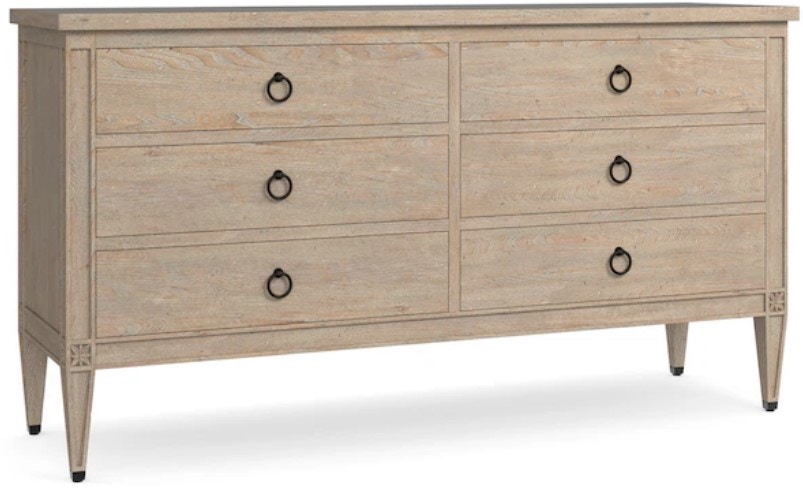 Bassett Bedroom Dresser - Skaff Furniture Carpet One Floor