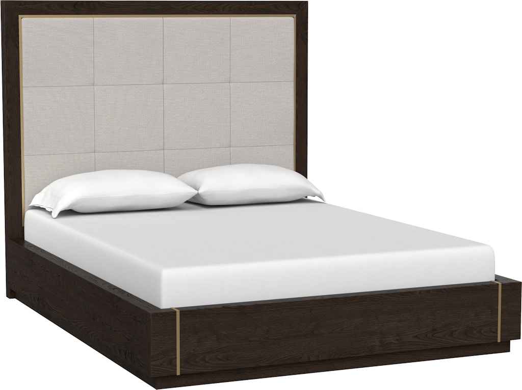 Bassett Bedroom Queen Astor Bed 2523 K158 D Noblin Furniture Pearl And Jackson Ms