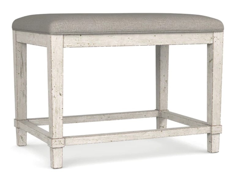 Bassett Living Room Bench 25720281 Seaside Furniture Toms River, NJ