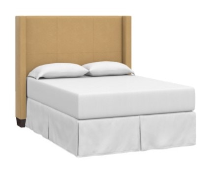 Bassett Custom Uph Beds Dublin Twin Headboard 2602H139L Portland, OR