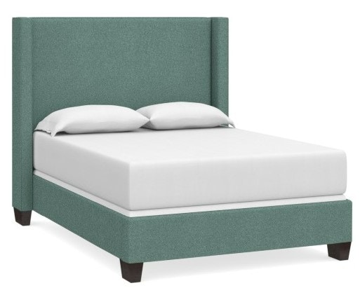  Twin Rails and Footboard 2602-R139A