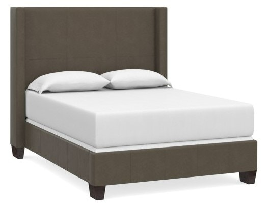 Bassett Cal King Rails and Footboard 2602-S179L